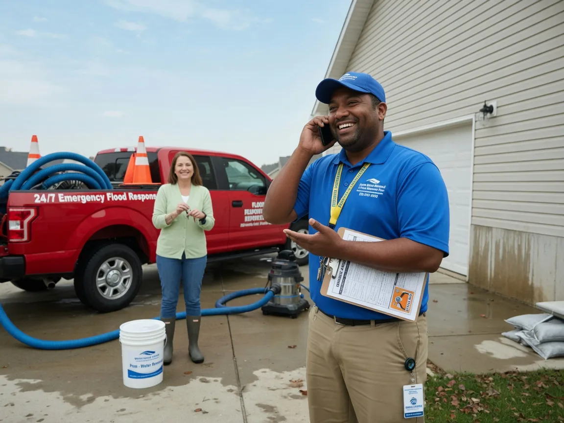 Storm Damage Water Removal Leavenworth, IN FAQs